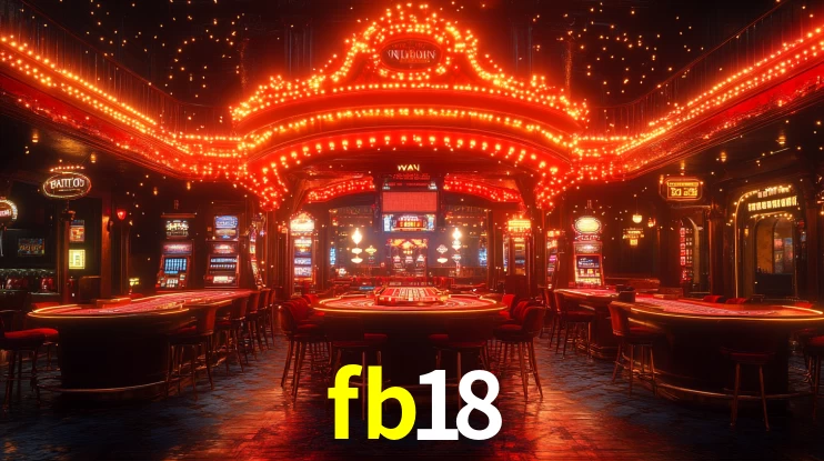 fb18 - Cassino Online De Alto Nível App - fb18.com