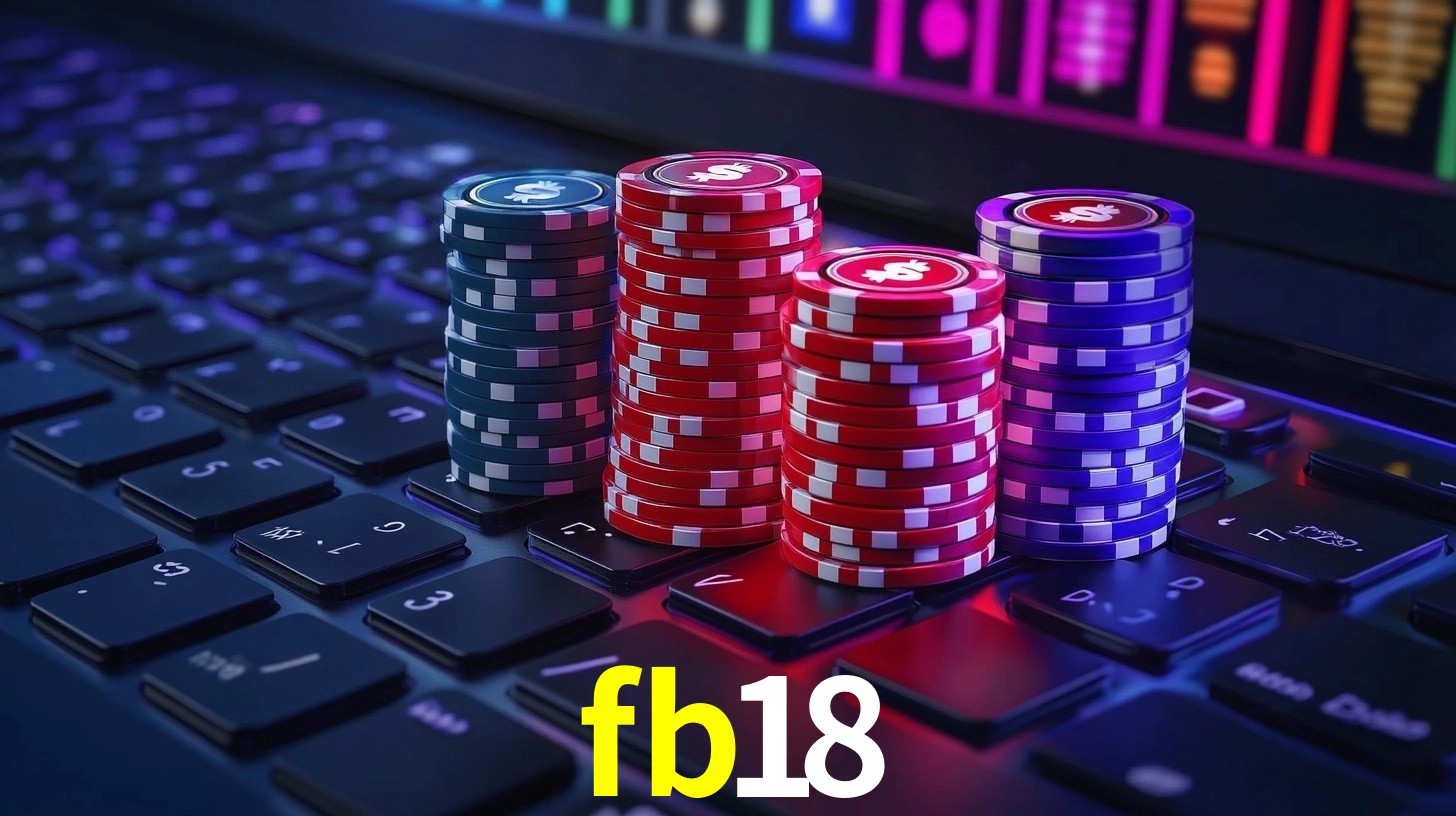 Cassino Online Seguro FB18.COM