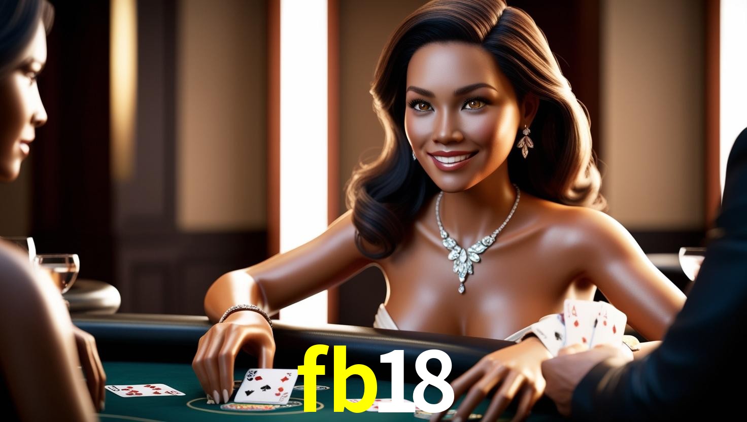 Bonus na Cassino Online FB18.COM