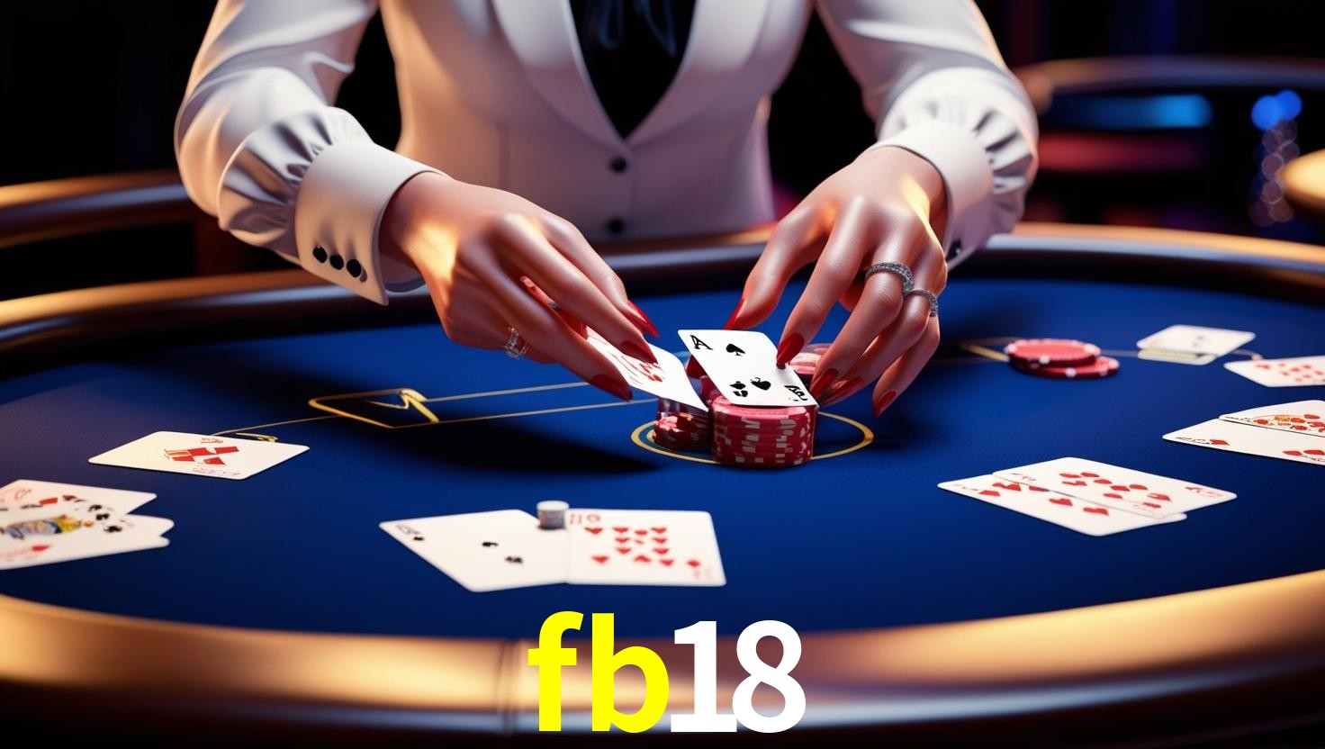 Cassino de Jogos FB18.COM