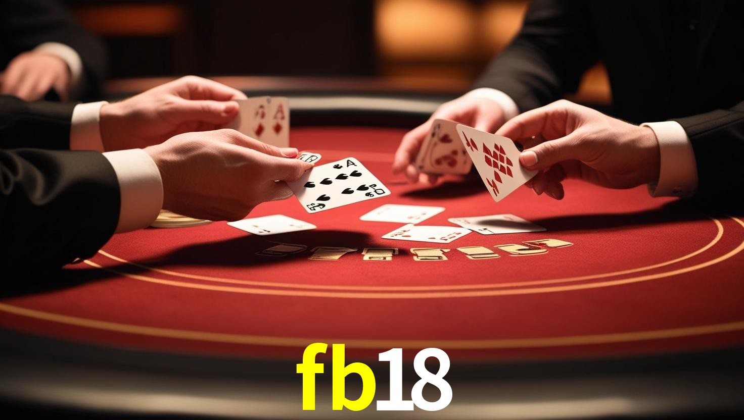 Jogos de Cassino FB18.COM