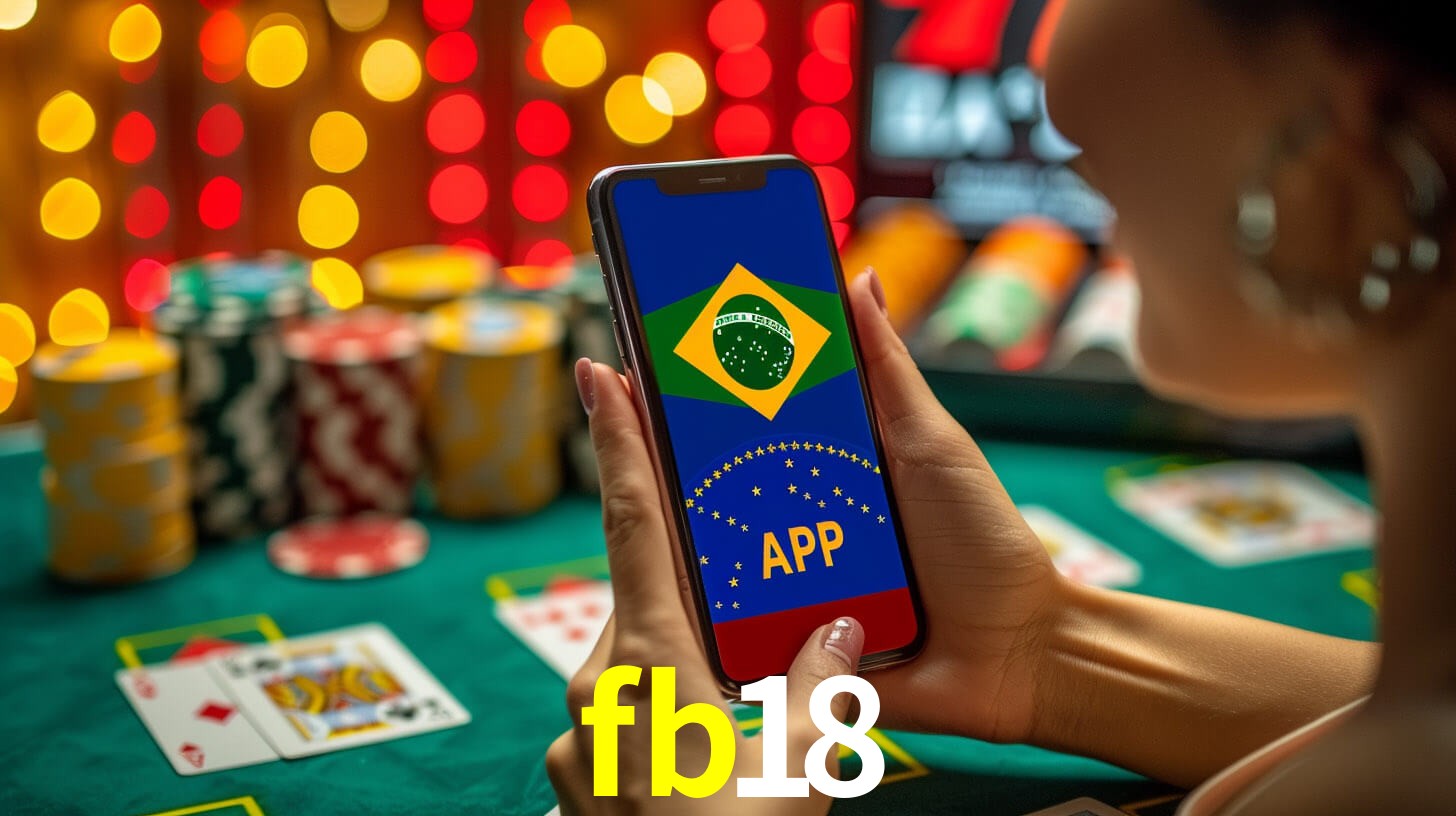 Apostas na Site FB18.COM