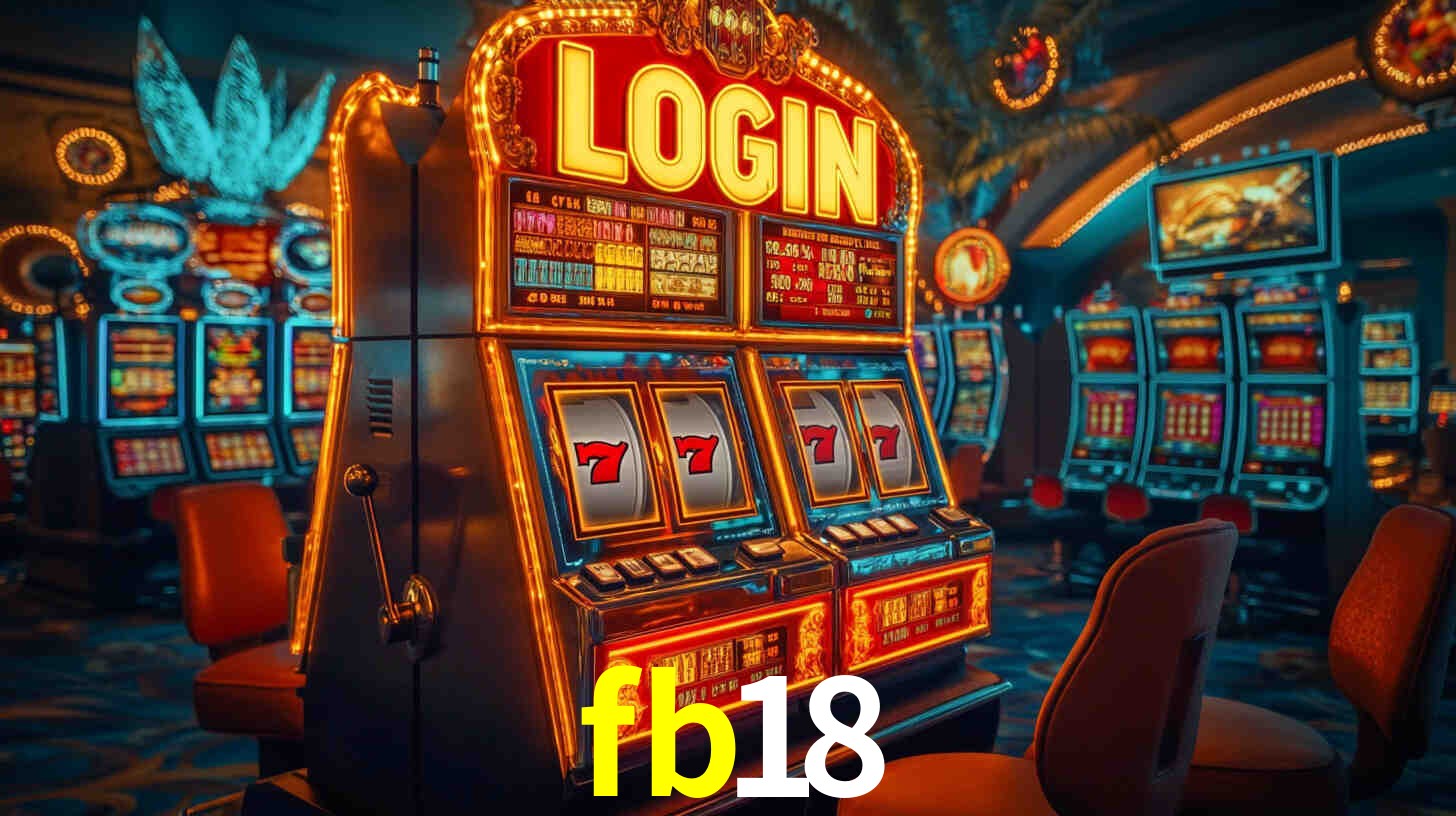 Sinta a adrenalina dos jogos de cassino com fb18