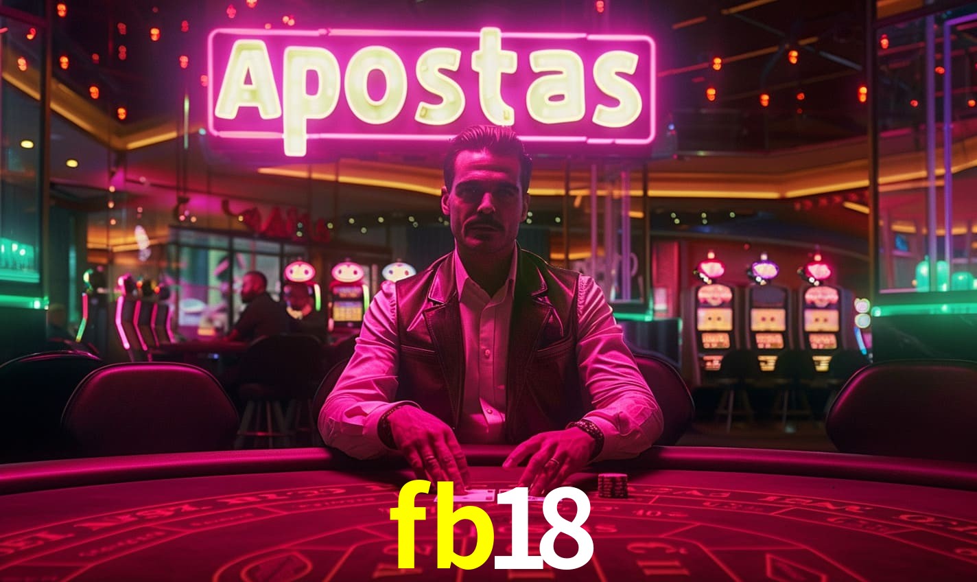 Jogos de Slot fb18
