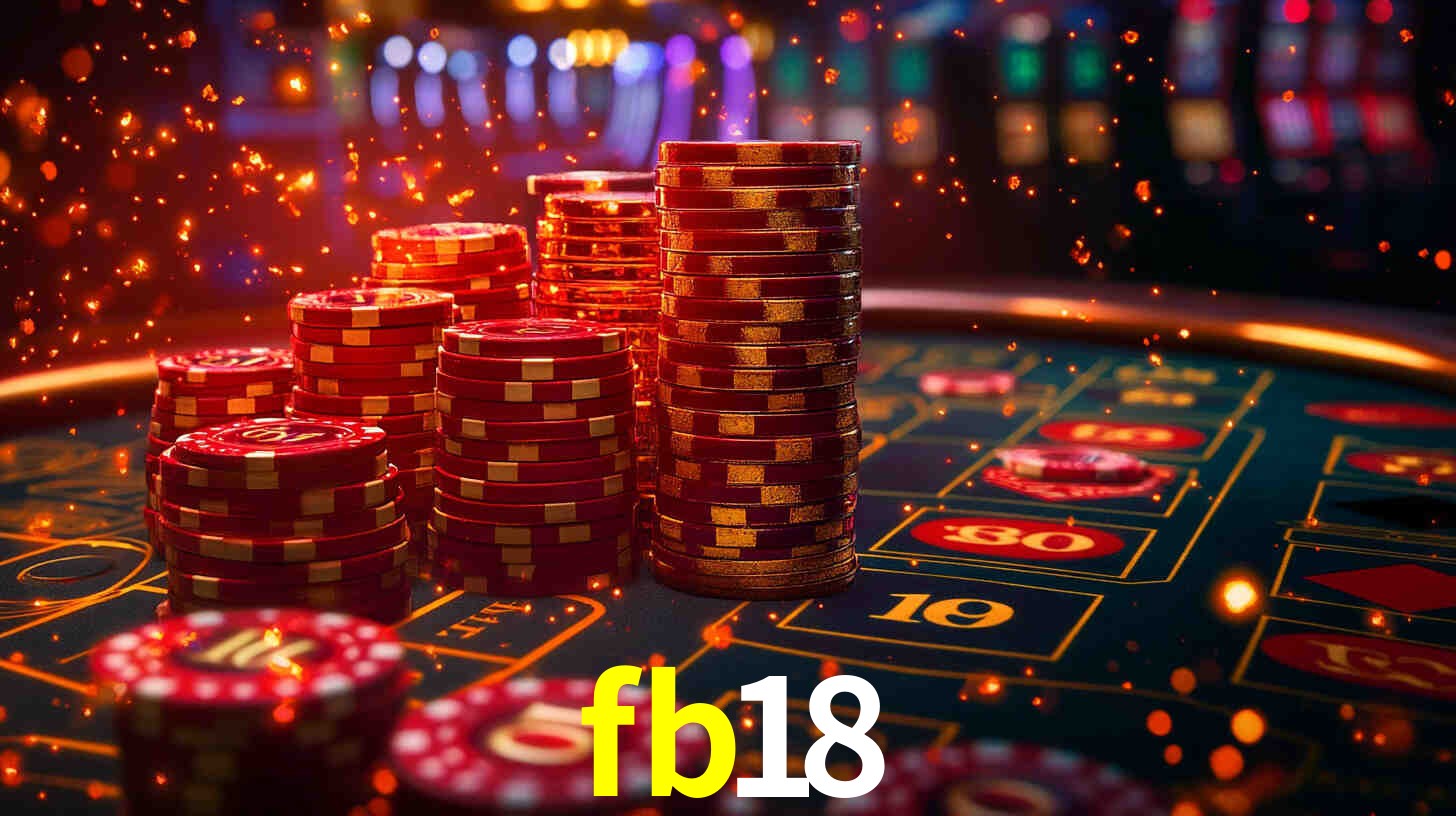 fb18: Jogos de Caça-Níqueis-Altas Recompensas, Roleta-Velocidade, Blackjack-Desafios Máximos