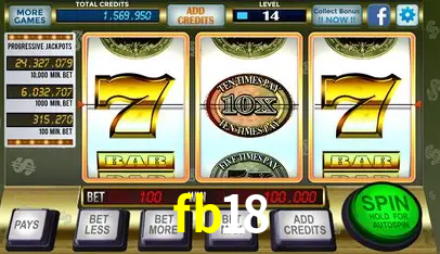 cassino fb18